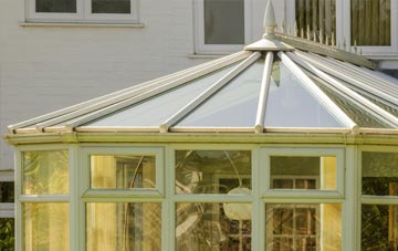 conservatory roof repair Rindleford, Shropshire