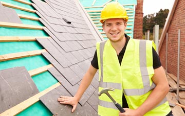 find trusted Rindleford roofers in Shropshire