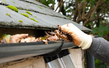 gutter cleaning Rindleford, Shropshire