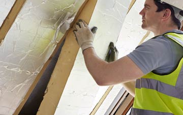 Rindleford loft insulation