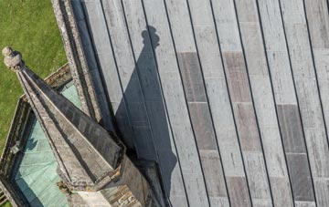 Rindleford lead roof considerations