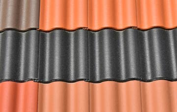 uses of Rindleford plastic roofing