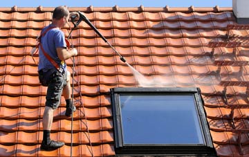 roof cleaning Rindleford, Shropshire