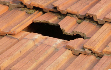 roof repair Rindleford, Shropshire