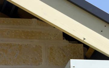 soffit repair Rindleford