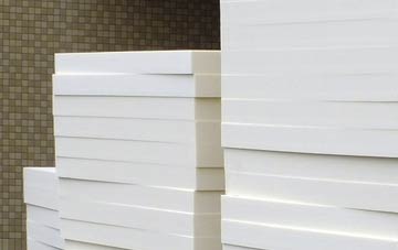 Rindleford tapered roof insulation costs