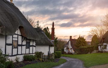 is Rindleford thatch roofing popular