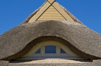 Rindleford thatch roofing
